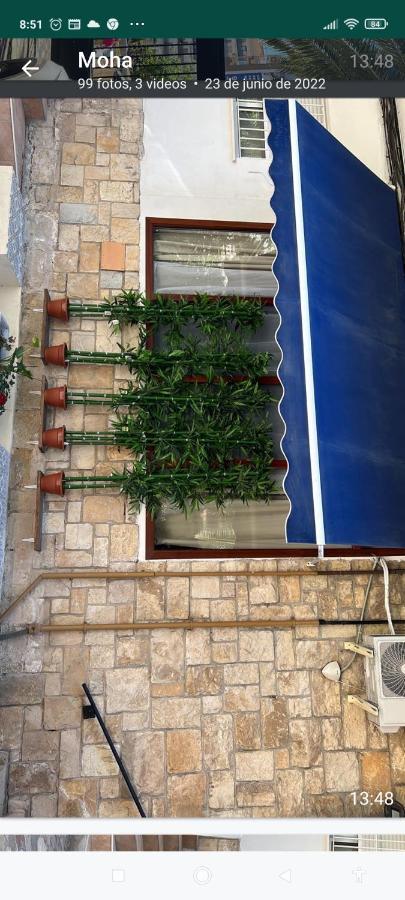 Suites 5* Lahcene Alicante Bagian luar foto