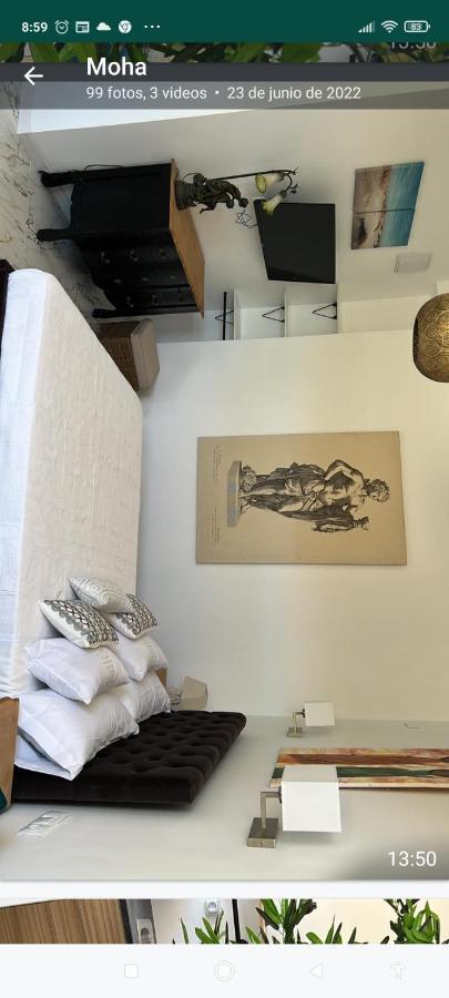 Suites 5* Lahcene Alicante Bagian luar foto