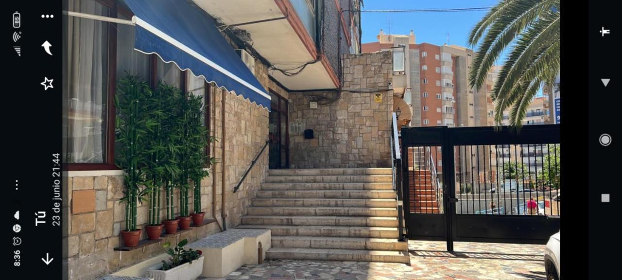 Suites 5* Lahcene Alicante Bagian luar foto