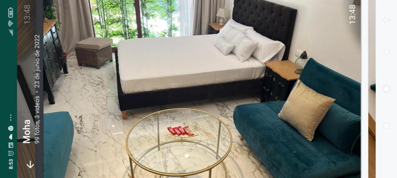 Suites 5* Lahcene Alicante Bagian luar foto